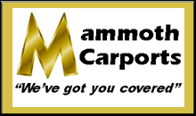 Mammoth Carports!